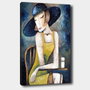 Wallity Lienzo Decorativo Multicolor 70 x 100 cm